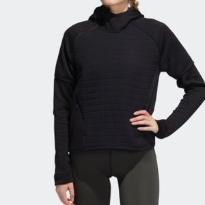 Adidas Thermo ZIP Hoodie CW QLTD 1/2 ZIP